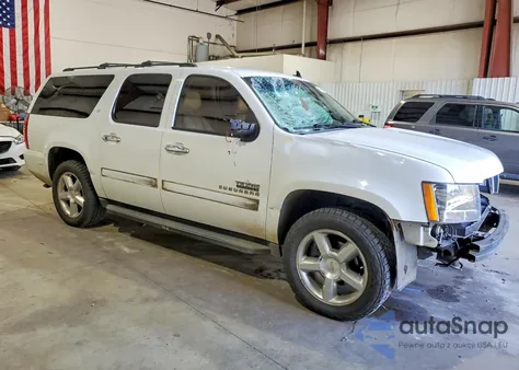 2011 Chevrolet Suburban C1500 Lt z USA, uszkodzony, nr VIN 1GNSCJE07BR284893